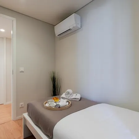 Apartamento Premium W/ Garage & Balcony By Hostwise *