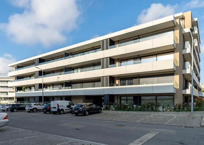 Premium W/ Garage & Balcony By Hostwise 公寓 加亚新城