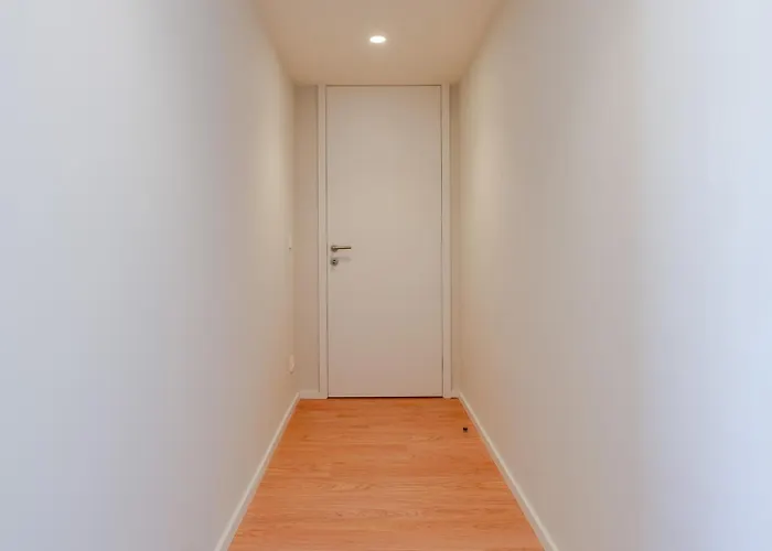 公寓 Premium W/ Garage & Balcony By Hostwise 加亚新城