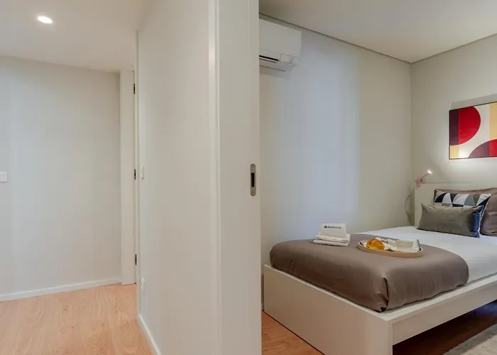 Premium W/ Garage & Balcony By Hostwise 公寓 *