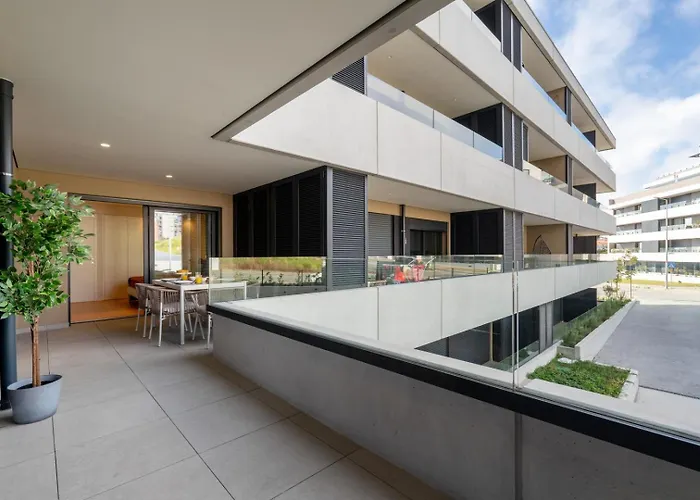 Premium W/ Garage & Balcony By Hostwise 公寓 加亚新城