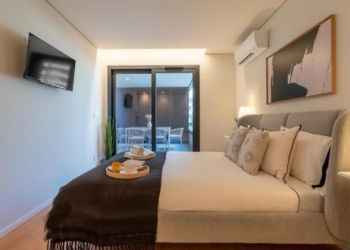 Premium W/ Garage & Balcony By Hostwise 公寓 加亚新城