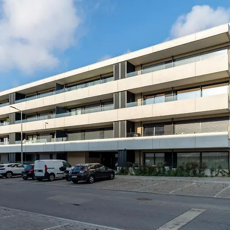 Premium W/ Garage & Balcony By Hostwise Apartament Vila Nova de Gaia