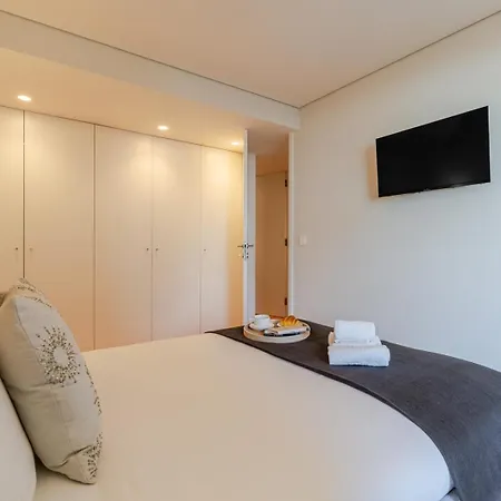 Premium W/ Garage & Balcony By Hostwise * Vila Nova de Gaia