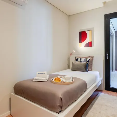 Premium W/ Garage & Balcony By Hostwise