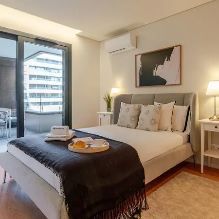 Apartament Premium W/ Garage & Balcony By Hostwise