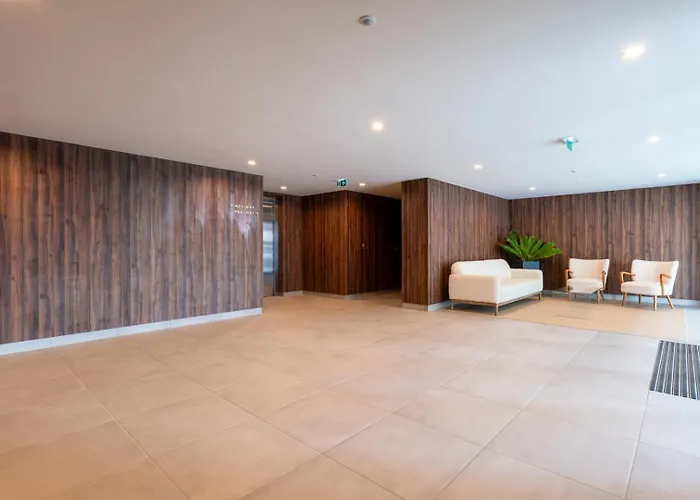 Premium W/ Garage & Balcony By Hostwise * Vila Nova de Gaia