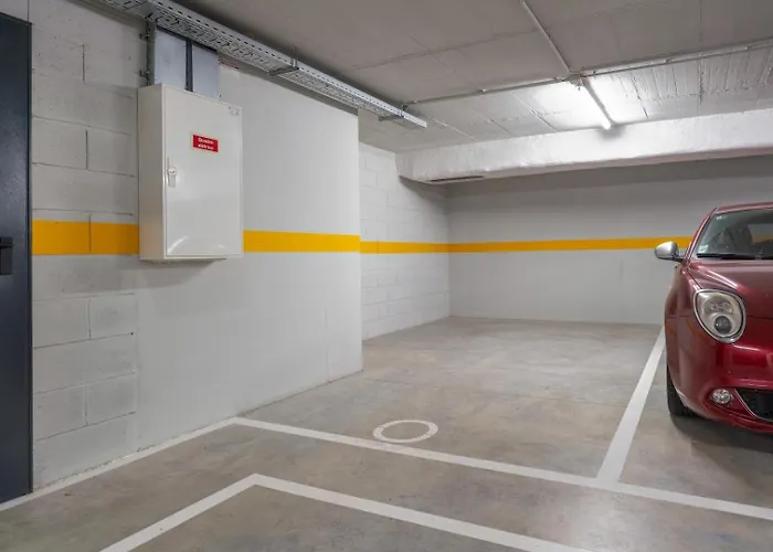 Premium W/ Garage & Balcony By Hostwise Daire