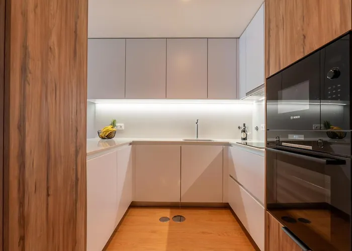 Daire Premium W/ Garage & Balcony By Hostwise Vila Nova de Gaia