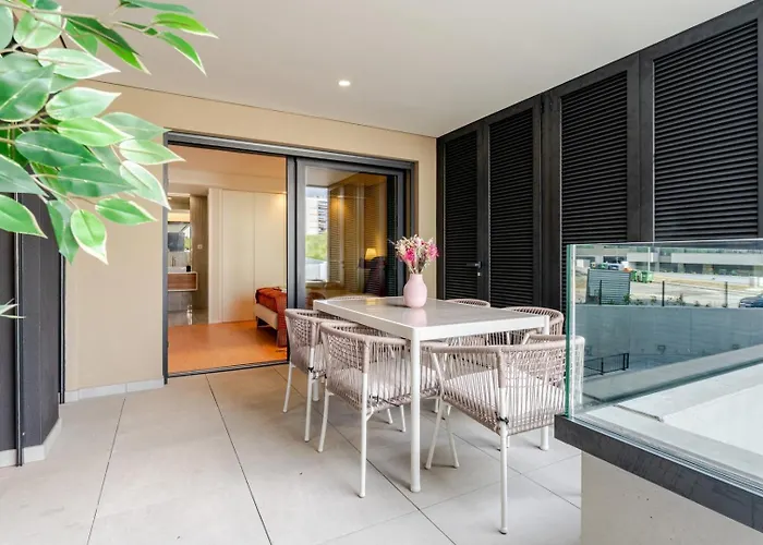 Premium W/ Garage & Balcony By Hostwise Daire Vila Nova de Gaia